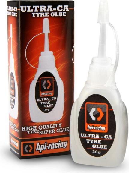Actual product image HPI Ultra-CA Tyre Glue
