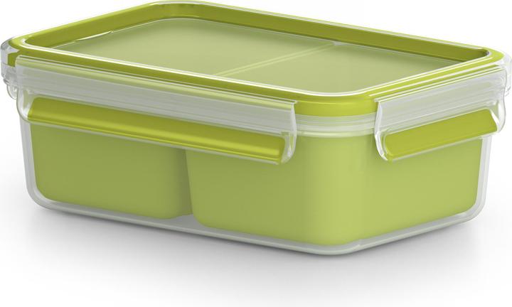 Image du produit Tefal K31005 lunch box Boîte à lunch 1 L Vert, Transparent