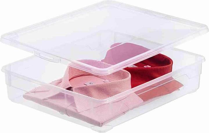 Immagine prodotto Rotho Cancella (40 x 33,5 x 17 cm, 18 l)