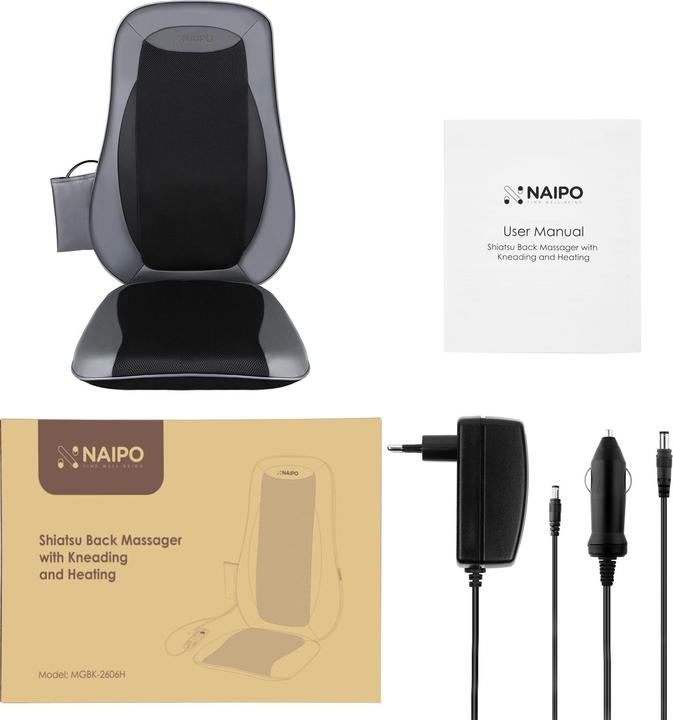 Actual product image Naipo Mgbk-2606h