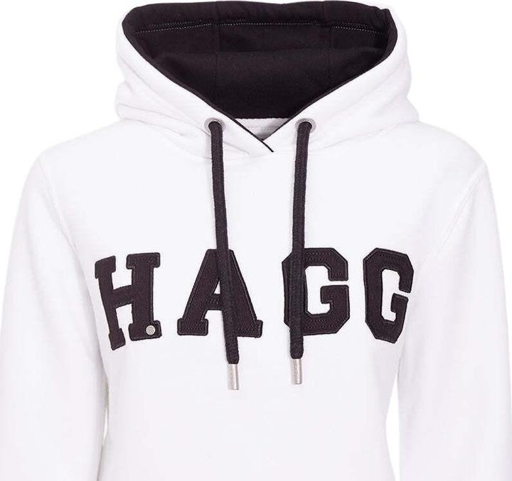 Produktbild Hagg Damen-Hoodie (XS)