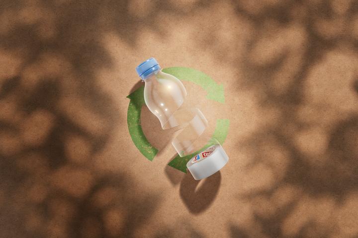 Immagine prodotto tesa Ruban adhésif Film eco & crystal ecoLogo (19 mm)