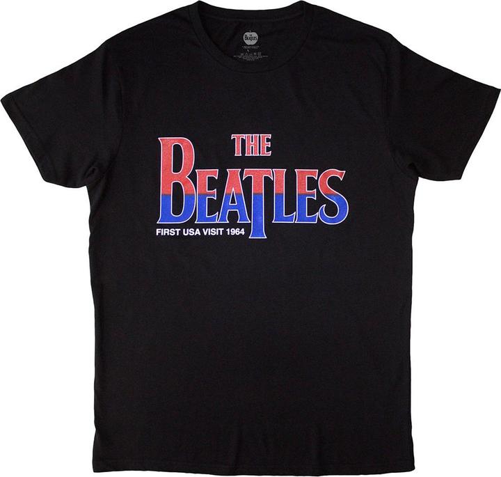 The Beatles First USA Visit