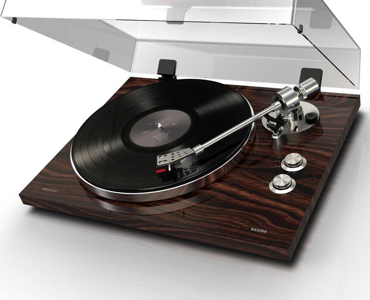 Produktbild ION Audio Pro500BT (Mittelklasse, Manuell)