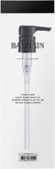 Actual product image Balmain Hair Care Bottle Pump Black (1000 ml, Liquid shampoo)