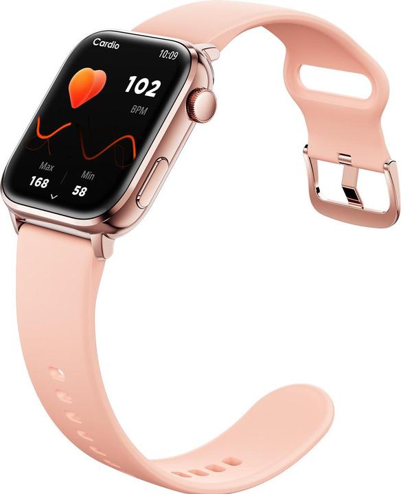 Produktbild ICE Watch ICE smart 2.0 AMOLED Rose Gold White (38 mm)
