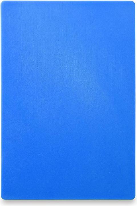 Actual product image Hendi Cutting Board red 600x400x18 mm HDPE500