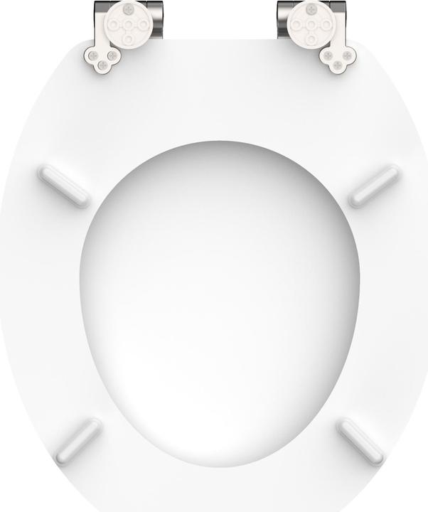 Actual product image Schütte Toilettensitz