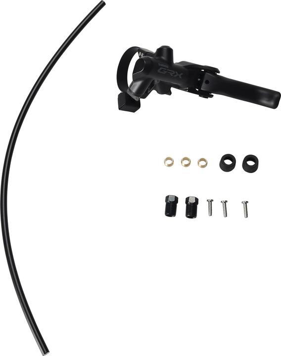 Actual product image Shimano GRX BL-RX812 left (Rear brake, Brake kit)