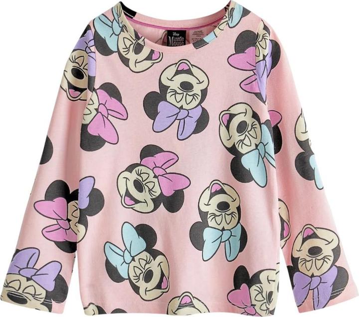 Produktbild Disney Schlafanzug mit langer Hose Mädchen (128)
