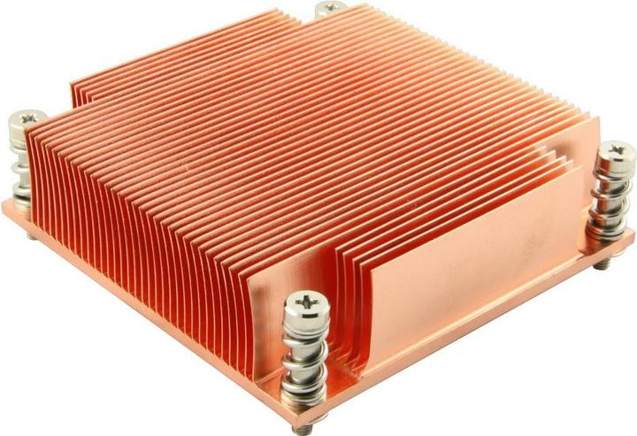 Produktbild Intertech G-129 1HE passiv 1366