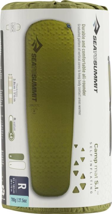 Actual product image Sea To Summit Camp