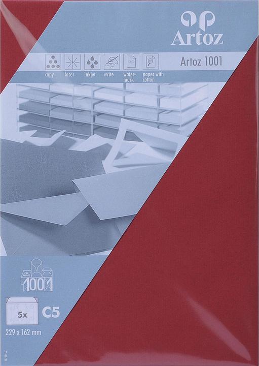 Artoz Kuverts 1001 (C5, 5 x)