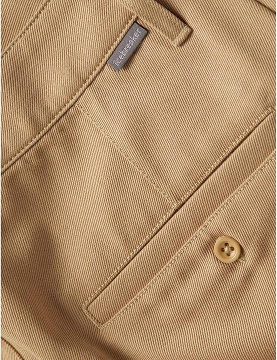 Actual product image Icebreaker Berlin pants (L)