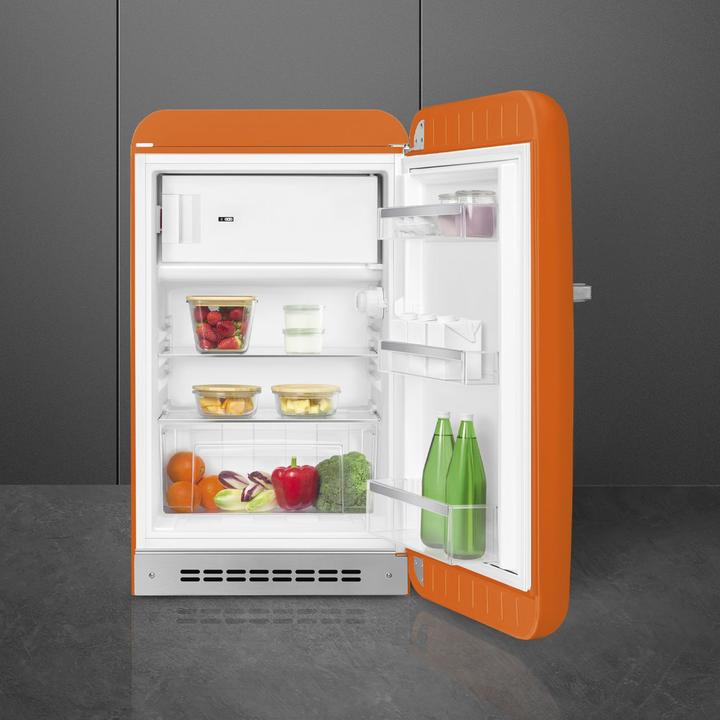 Actual product image Smeg Refrigerator 50's Style FAB10ROR6 (122 l)