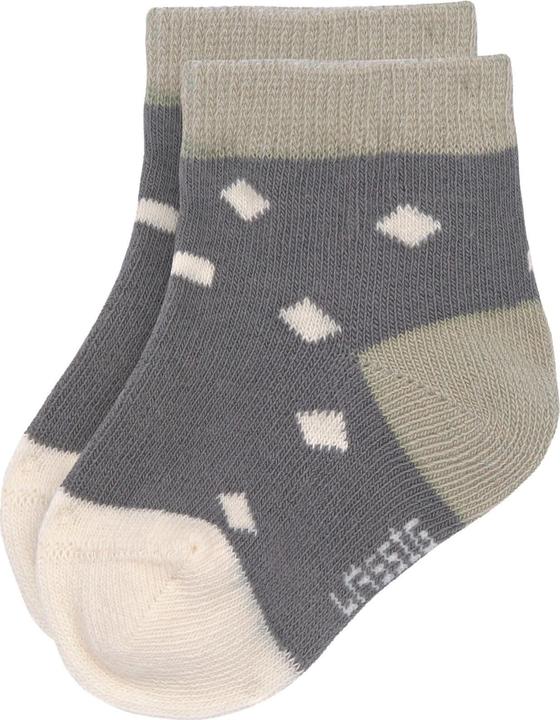 Actual product image Lässig Sneaker socks (pack of 3, 19 - 22, 15 - 18, 12 - 14)