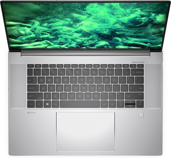 Immagine prodotto HP ZBook 5F981ES - Notebook 16" - Core i9 5,4 GHz 40,6 cm (16", Intel Core i9-13900H, 32 GB, 2000 GB, DE)