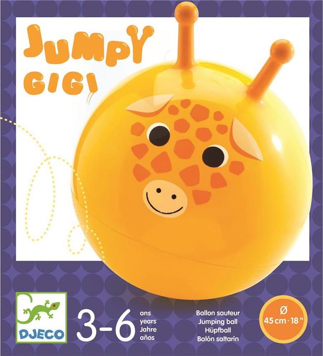 Produktbild Djeco Jumpy Gigi