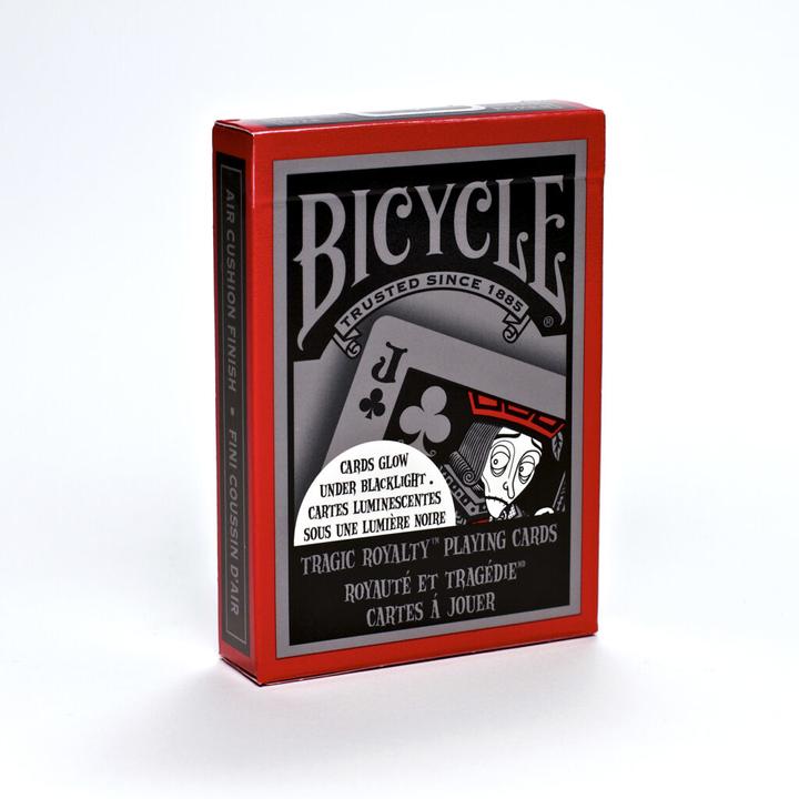 Image du produit Bicycle Tragic Royality (Anglais)