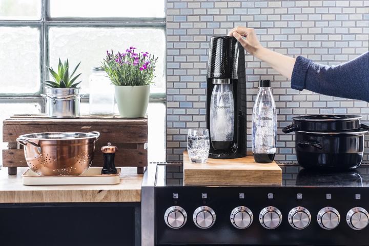 Actual product image SodaStream Easy
