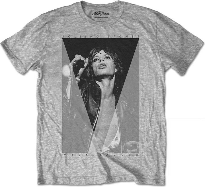 The Rolling Stones Mick TShirt
