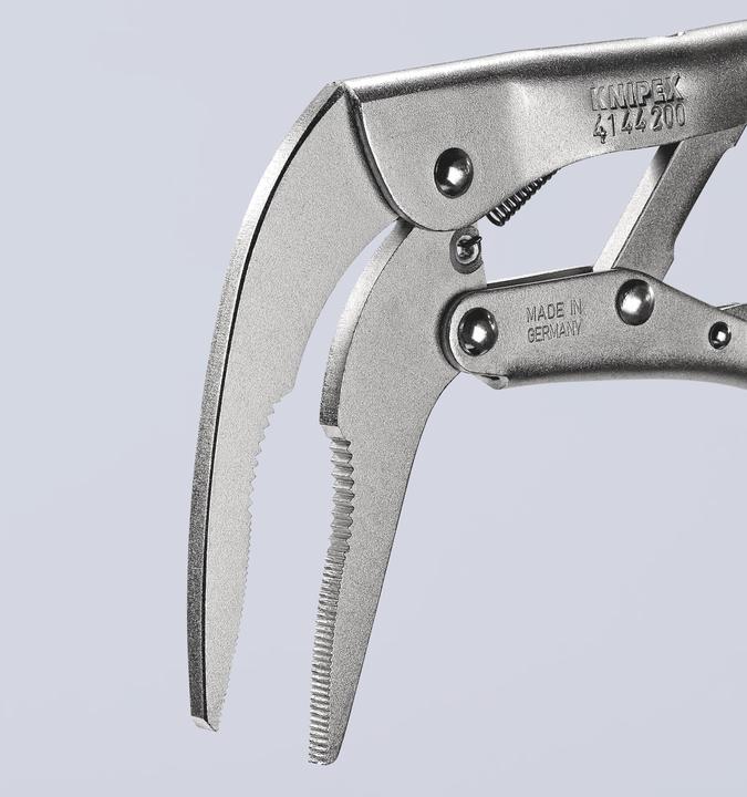 Immagine prodotto Knipex Pinza regolabile a morsetto (200 mm)
