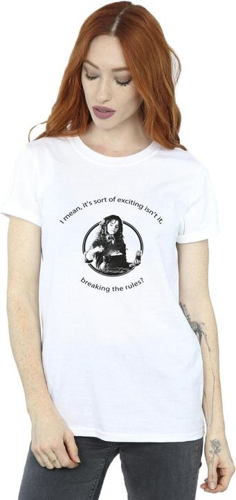 Produktbild Hermione Breaking The Rules TShirt (3XL)