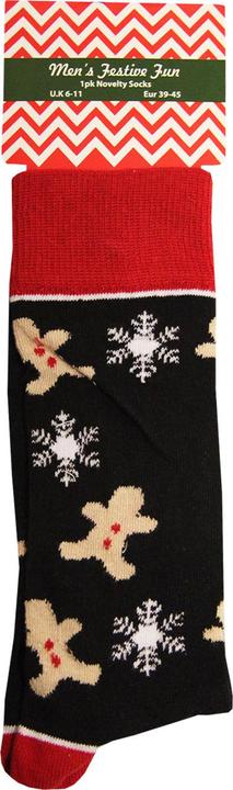 Produktbild RJM Festliche Spass Neuheit Socken (39.5 - 45.5)