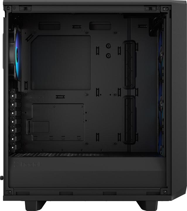 Actual product image Fractal Meshify 2 Compact Lite (mATX, Mini-ITX, ATX)