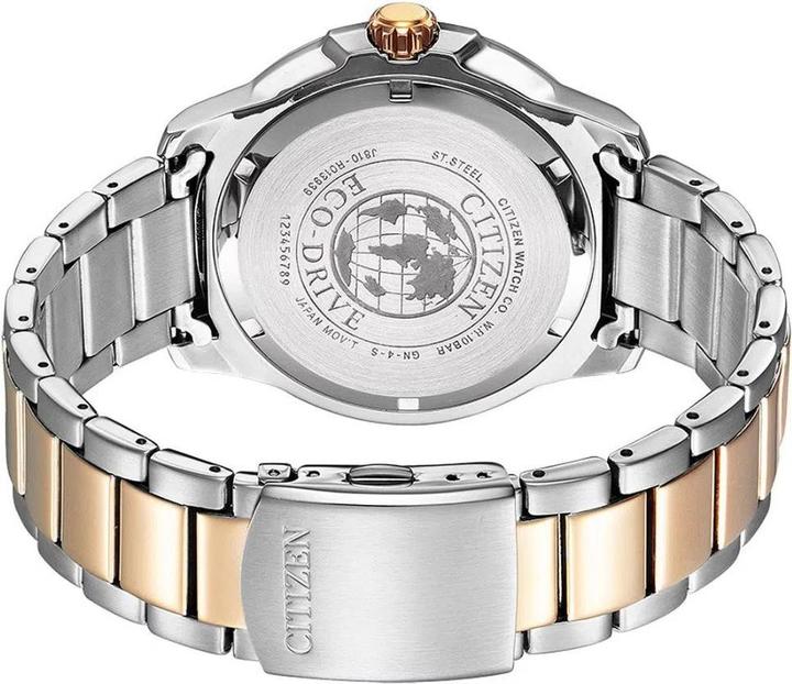 Image du produit Citizen Eco-Drive - AW1524-84E (Montre analogique, 46 mm)