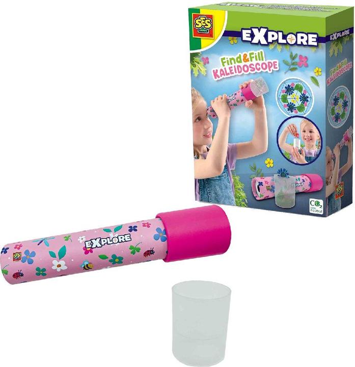 Actual product image Ses 25205 Find And Fill Kaleidoscope