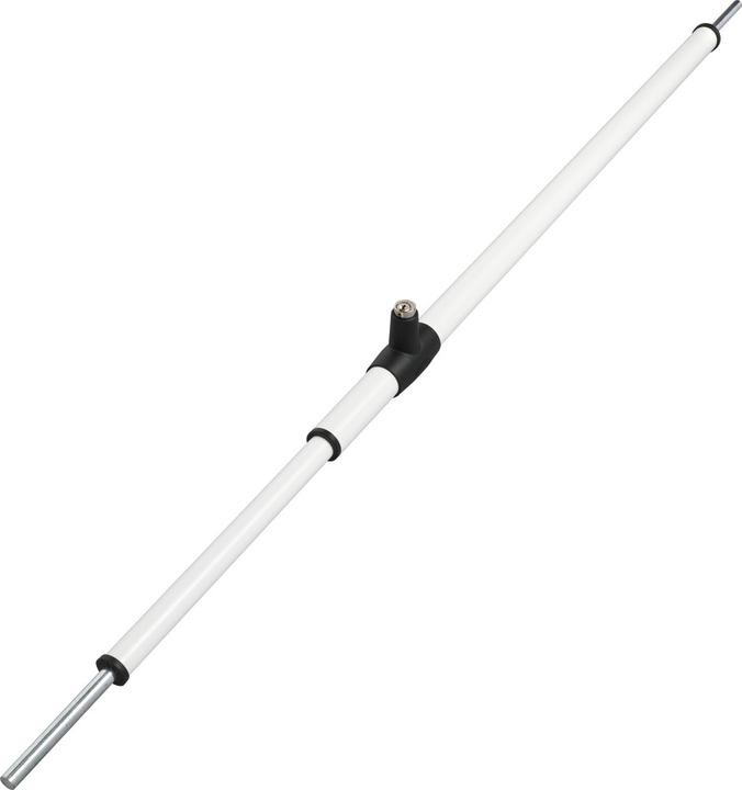 Actual product image Abus Tele-Z 180 W AL0125 Telescopic pole white
