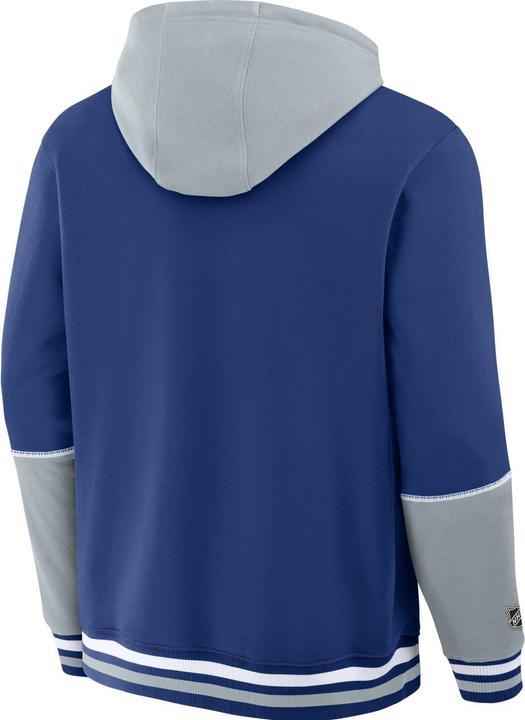 Actual product image Fanatics Foundation Fleece Hoody - Toronto Maple Leafs - XL (XL)