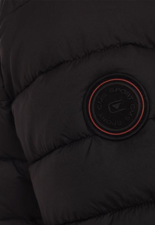 Produktbild Casamoda Jacke leichte Wintersteppjacke mit abnehmbarer Kapuze (L)