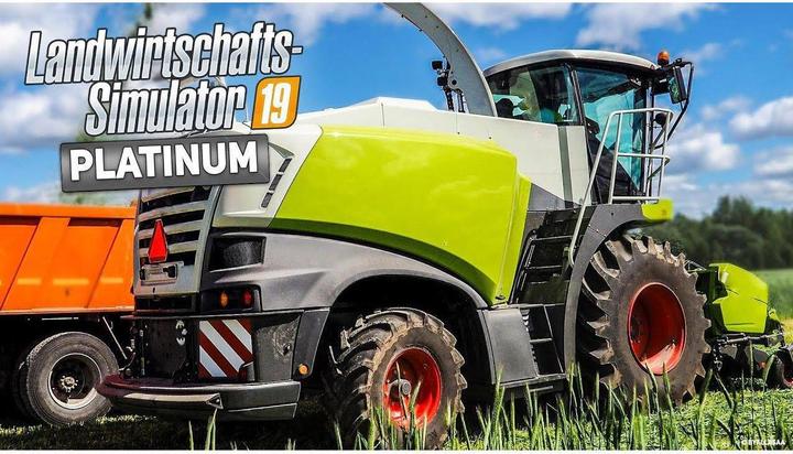Produktbild astragon Landwirtschafts-Simulator 19 CLAAS Add-On (PC, DE)