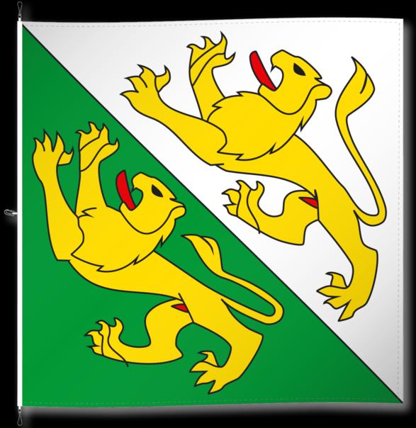 Produktbild Alpenfahnen Thurgau