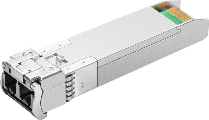 Produktbild TP-Link SM6110-SR 10G/25Gbase-SR SFP+/SFP28 LC Transceiver up to 300m for SX6632YF SG3428X and SG345