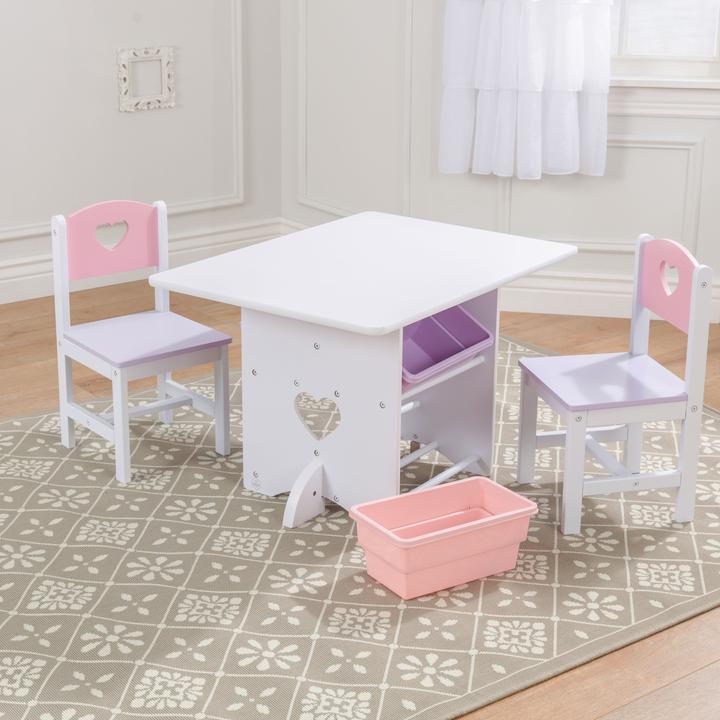 Produktbild KidKraft Herzchen (Kindersitzgruppe)