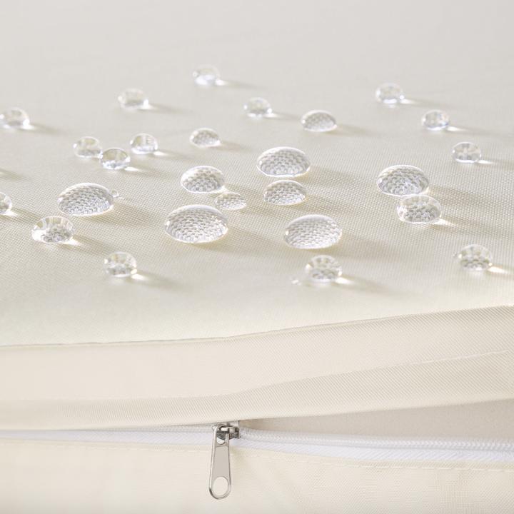 Actual product image tectake Sonnenliege (200 cm)