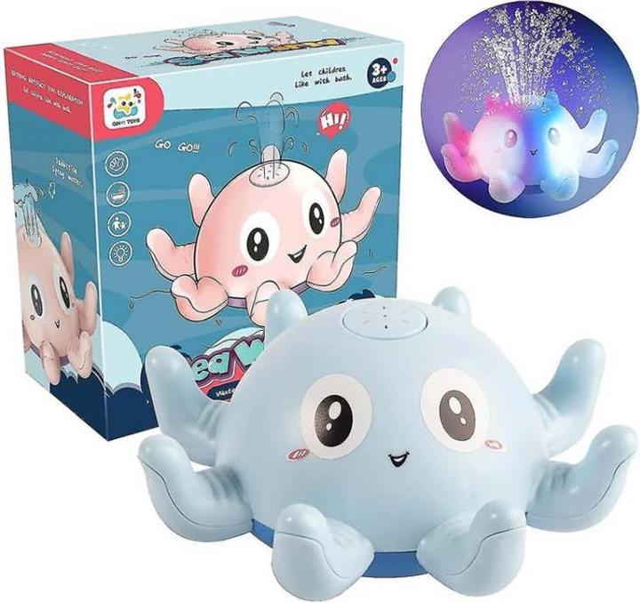 TOP Baby Oktopus