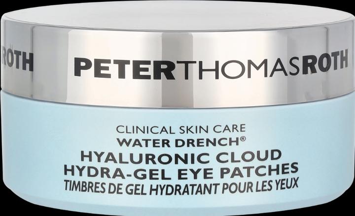 Actual product image Peter Thomas Roth Water Drench Hyaluronic Cloud Hydra-Gel Eye Patches (Patches, 60 ml, Day)
