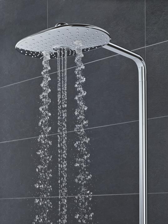 Produktbild Grohe Rainshower System SmartControl Duo 360 Duschsystem (2 Strahlarten, 9 l/min)