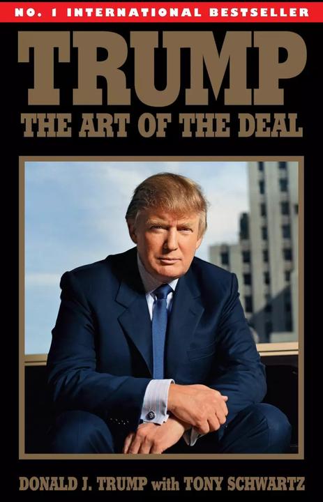 Trump: The Art of the Deal (Englisch, Donald J. Trump, Tony Schwartz, 2017)