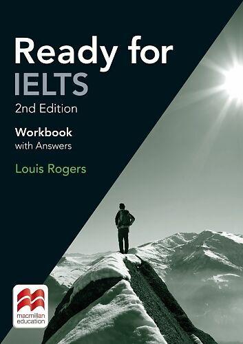Actual product image Ready for IELTS 2nd Edition Workbook with Answers and Resources Pack (English, 2023)