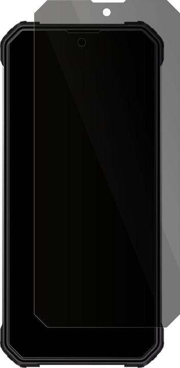 Actual product image Dipos Screen Protector 2-Way Anti-Shock (1 Piece, Oukitel WP26)