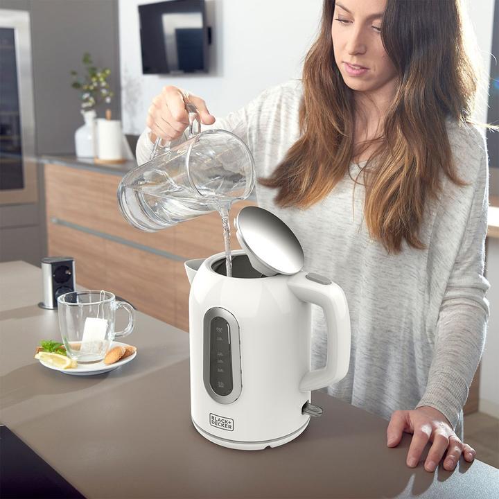 Actual product image Black & Decker Black+Decker electric kettle BXKE2204E (1.70 l)