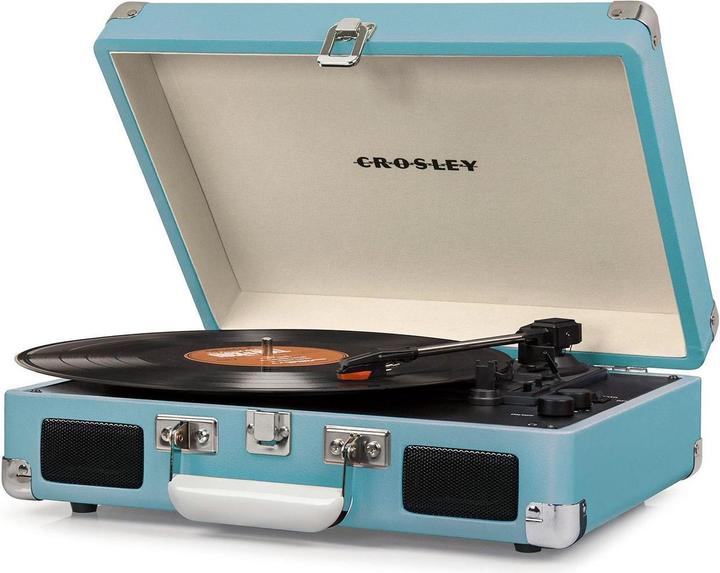 Produktbild Crosley Cruiser Deluxe (Einstiegsklasse, Manuell)