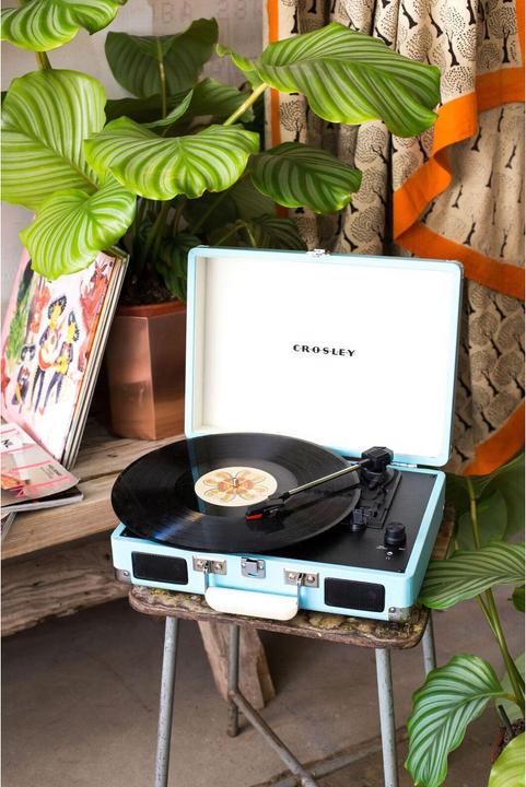 Produktbild Crosley Cruiser Deluxe (Einstiegsklasse, Manuell)