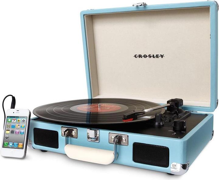 Produktbild Crosley Cruiser Deluxe (Einstiegsklasse, Manuell)