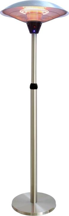 Actual product image Silva IR radiator heater (2100 W)